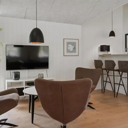 Villavilla 595 - Romo, Sydjylland Semesterbostad