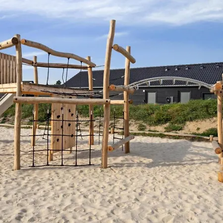 Holiday home Villavilla 595 - Romo, Sydjylland Kongsmark