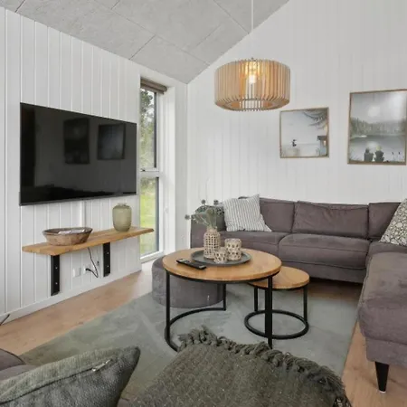 Semesterbostad Villavilla 595 - Romo, Sydjylland Kongsmark