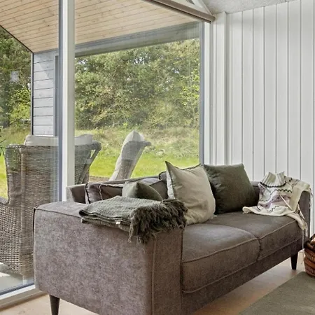 Villavilla 595 - Romo, Sydjylland Semesterbostad *