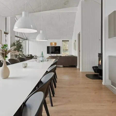 Holiday home Villavilla 595 - Romo, Sydjylland *