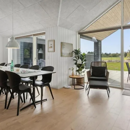 Villavilla 595 - Romo, Sydjylland Semesterbostad *