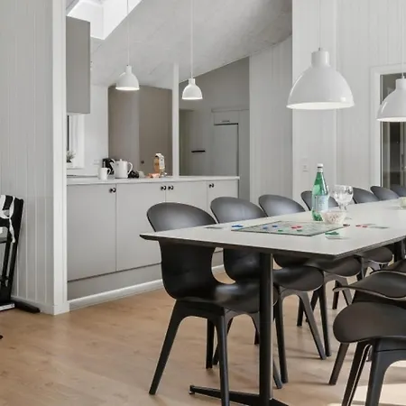 Holiday home Villavilla 595 - Romo, Sydjylland Kongsmark