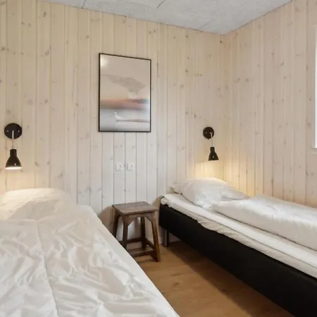 Villavilla 595 - Romo, Sydjylland Semesterbostad
